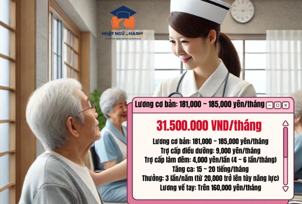 Việc làm điều dưỡng tại Hokkaido - Đăng ký ngay để không bỏ lỡ cơ hội nâng cao tay nghề và thu nhập style=