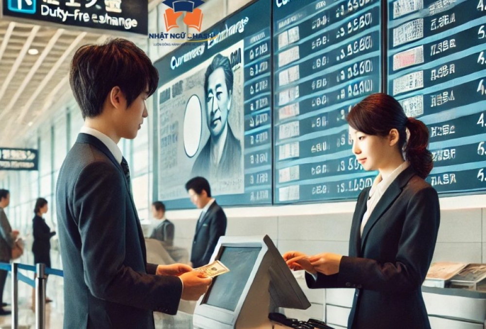 Tuyển nhân viên giao dịch ngoại tệ tại Nhật Bản – Lương hấp dẫn, nhiều chế độ tốt style=