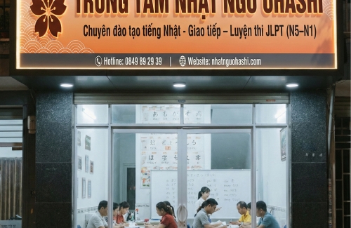 Trung Tâm Tiếng Nhật Gần Khu Đô Thị Ecolakes Mỹ Phước 3 style=