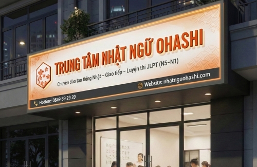 Học Tiếng Nhật Tại Mỹ Phước 1 2 3 Bến Cát Cùng Nhật Ngữ Ohashi style=