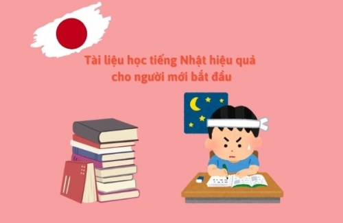 Tài liệu học tiếng Nhật hiệu quả cần biết cho người mới bắt đầu style=