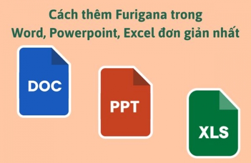 Hướng dẫn chi tiết cách thêm Furigana trong Word đơn giản nhất style=