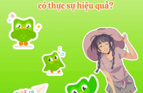 Học tiếng Nhật trên Duolingo có thực sự hiệu quả? style=