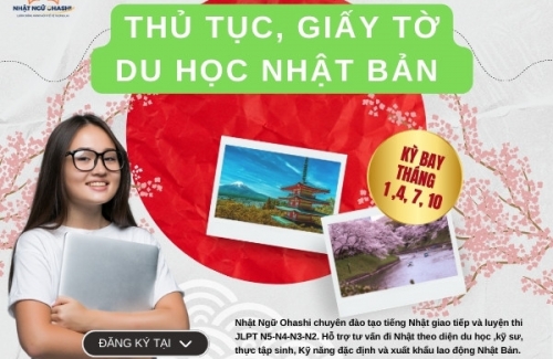 Thủ Tục Du Học Nhật Bản: Hướng Dẫn Chi Tiết Từ A-Z style=