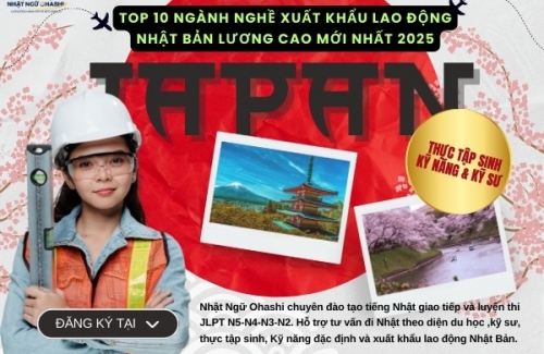 Top 10 Ngành Nghề Xuất Khẩu Lao Động Nhật Bản Lương Cao Mới Nhất 2025 style=