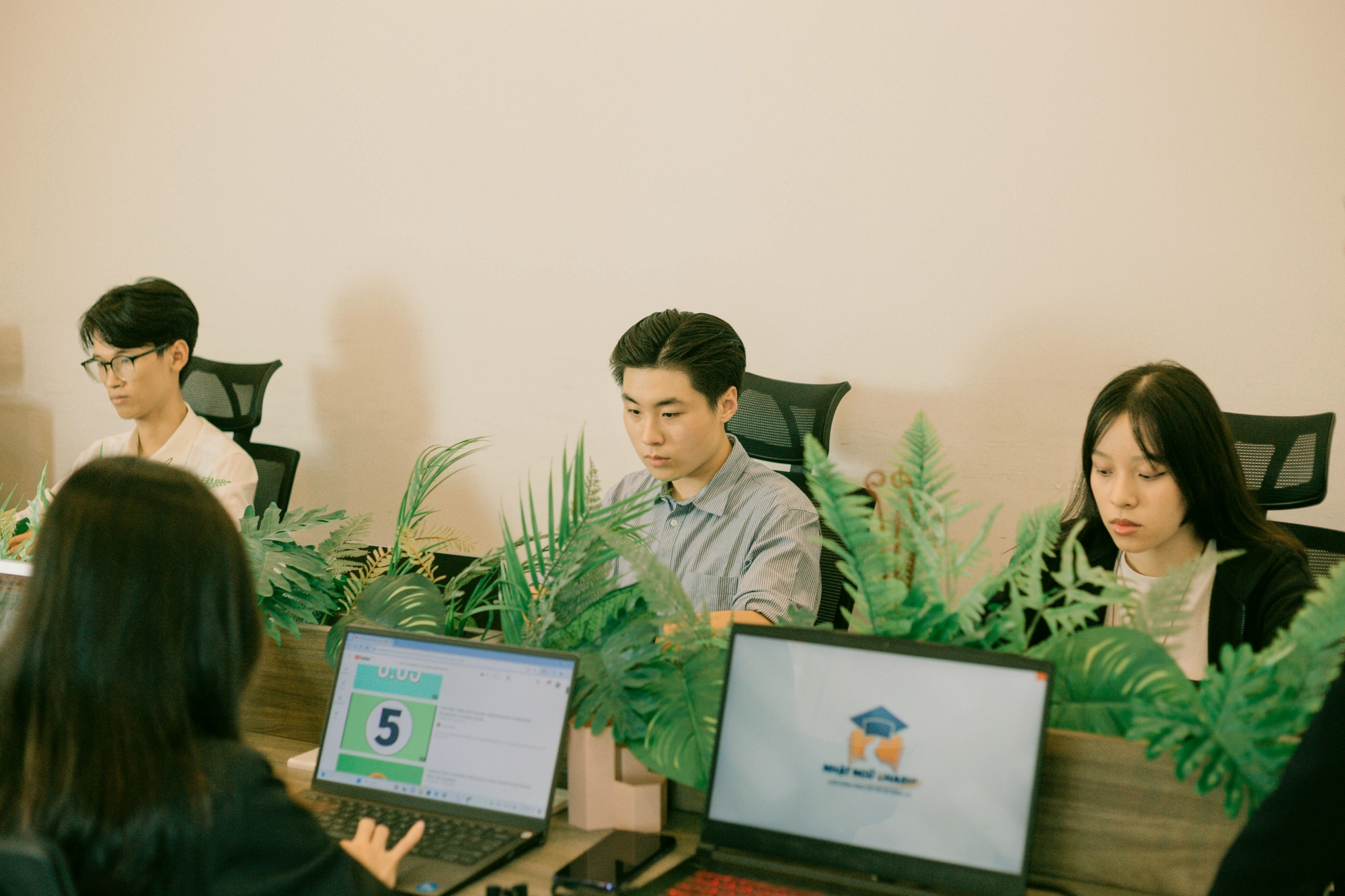 Khóa học N2 Offline 
