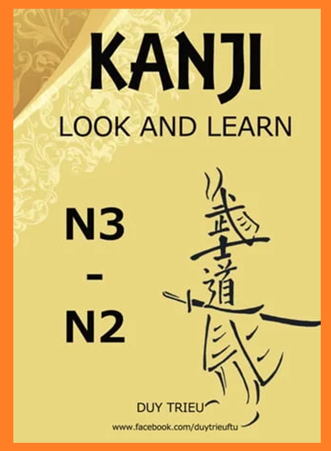 Kanji-Look-and-Learn-N3-N2-tieng-viet