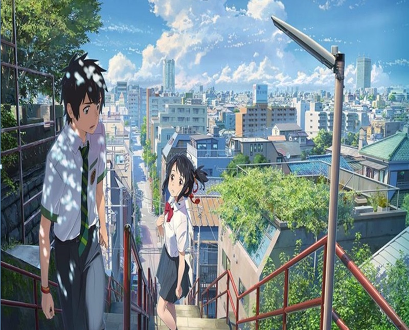 Top 8+ bộ phim anime luyện tiếng Nhật 
