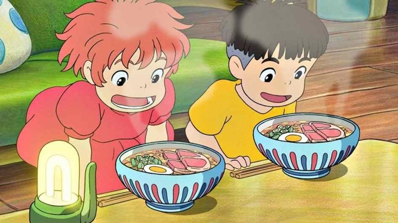 Top 8+ bộ phim anime luyện tiếng Nhật 
