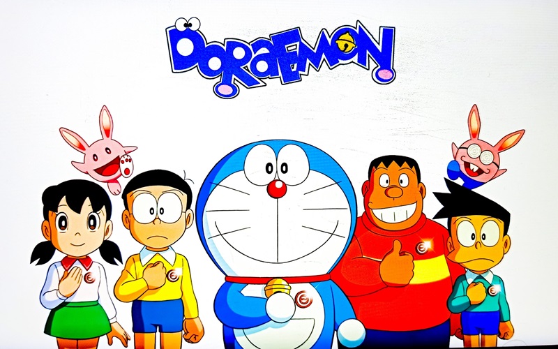 Top 8+ bộ phim anime luyện tiếng Nhật 