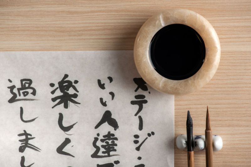 Bảng chữ cái Kanji