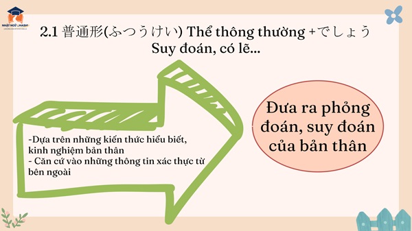Phan-biet-でしょう-va-かもしれません