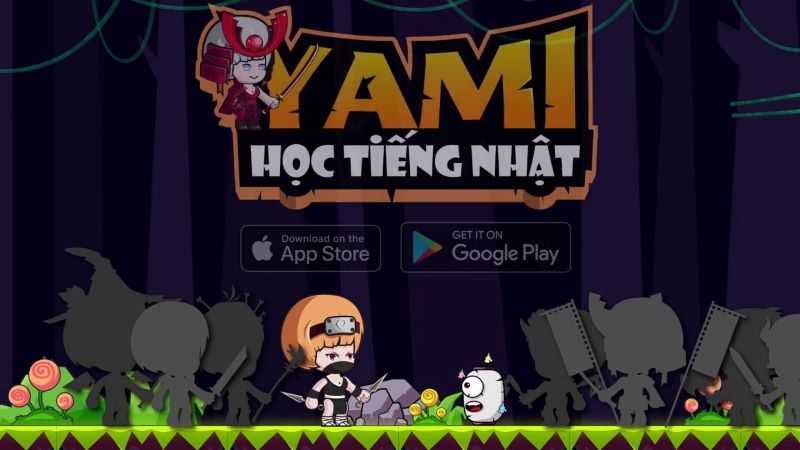 Game giúp bạn học tiếng Nhật hiệu quả