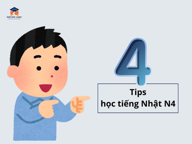 học tiếng Nhật N4