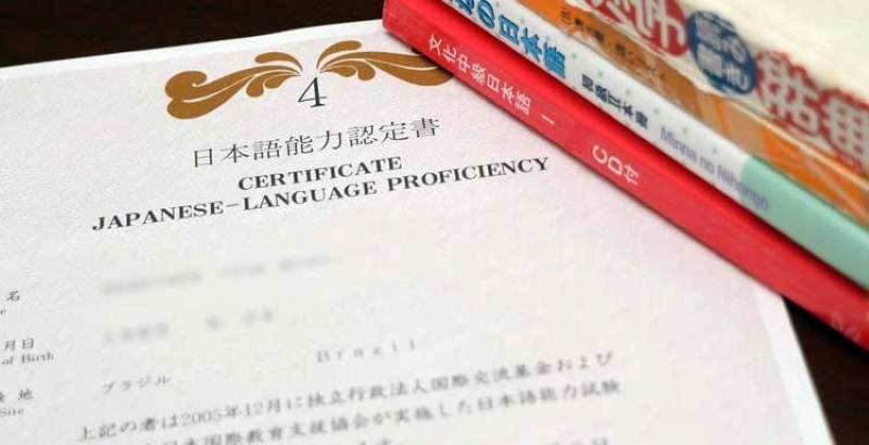 Học tiếng Nhật cấp độ N1, N2, N3, N4, N5