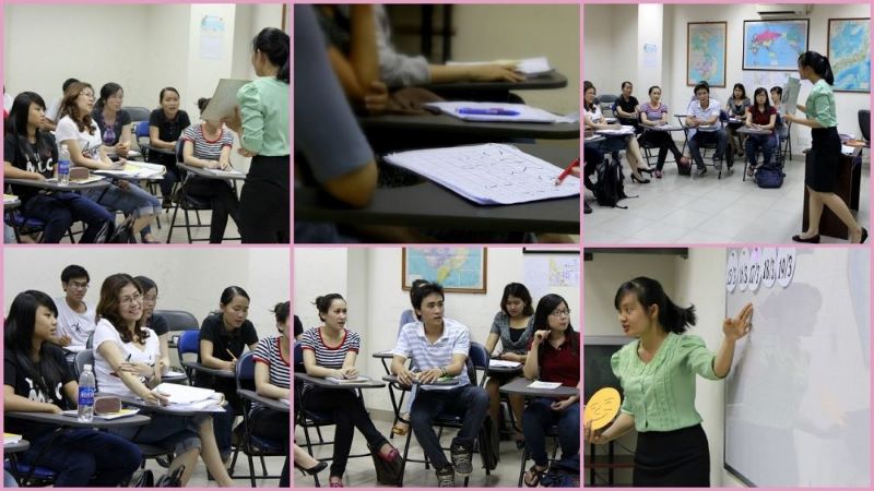 học tiếng Nhật ở đâu tốt tại TP.HCM