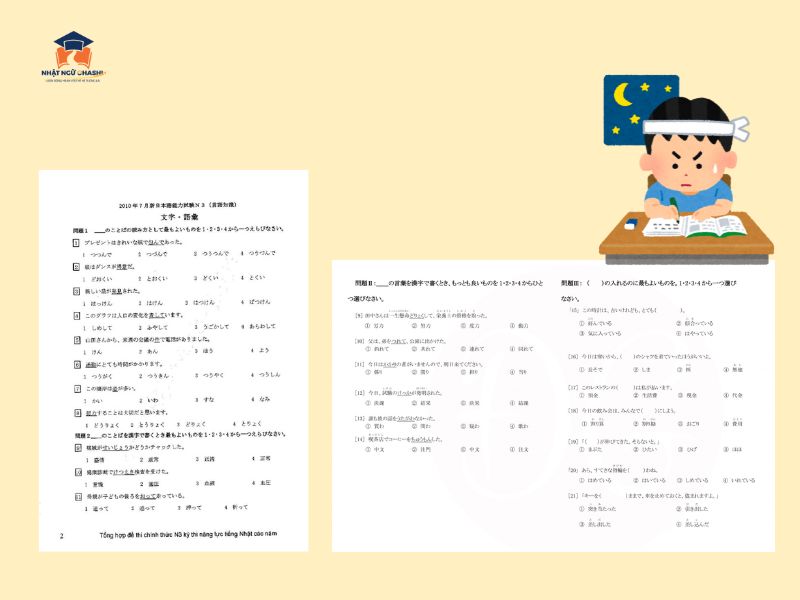 khoá học online N3