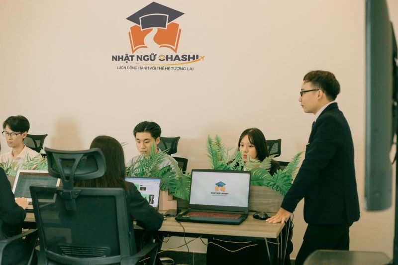 Khóa học online tiếng Nhật