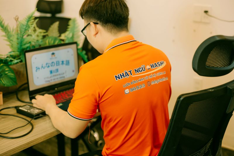 khóa học offline N5