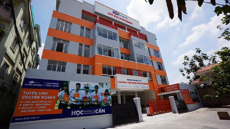 Tên các trường cao đẳng bằng tiếng nhật