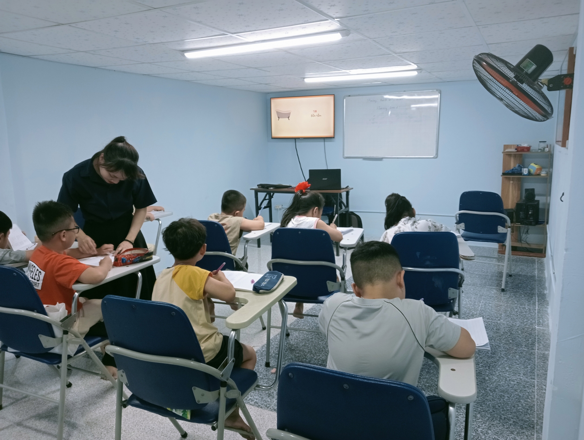 Tiếng nhật trẻ em