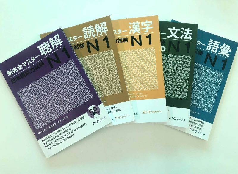 Cách tính điểm JLPT N1