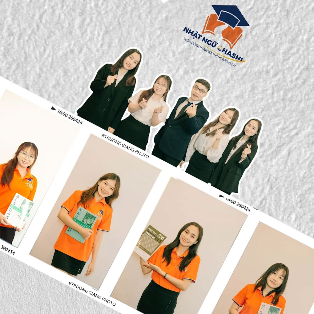 học tiếng nhật tại chánh phú hòa bến cát bình dương nhật ngữ ohashi