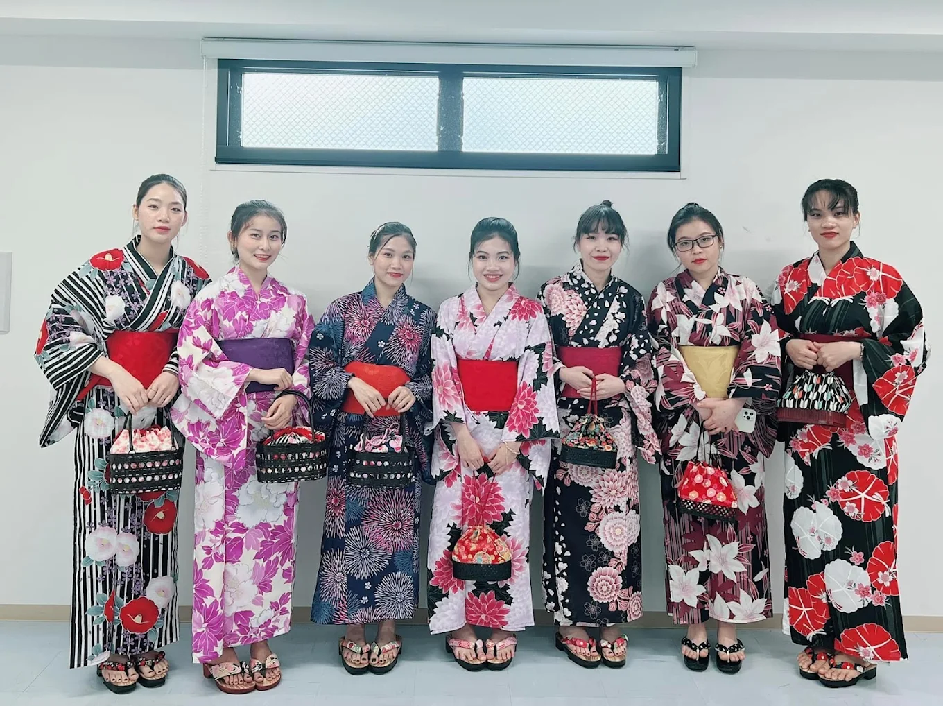 Học Tiếng Nhật Tại Mỹ Phước 1 2 3 