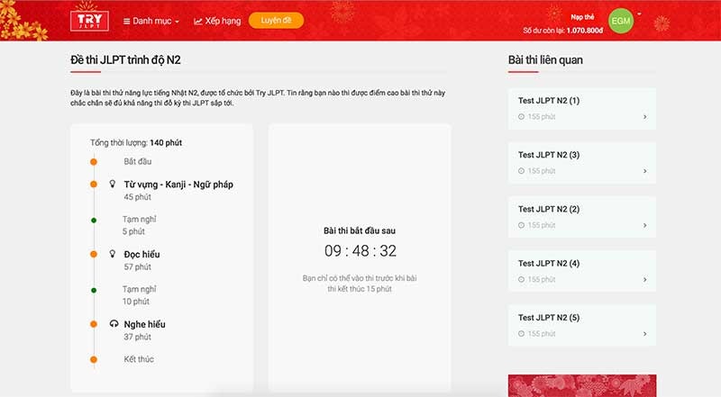 ​ Tự học tiếng Nhật tại nhà Caption Click and drag to move ​