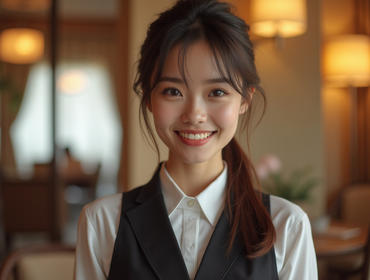 Từ vựng chuyên ngành Nhà hàng khách sạn tiếng Nhật