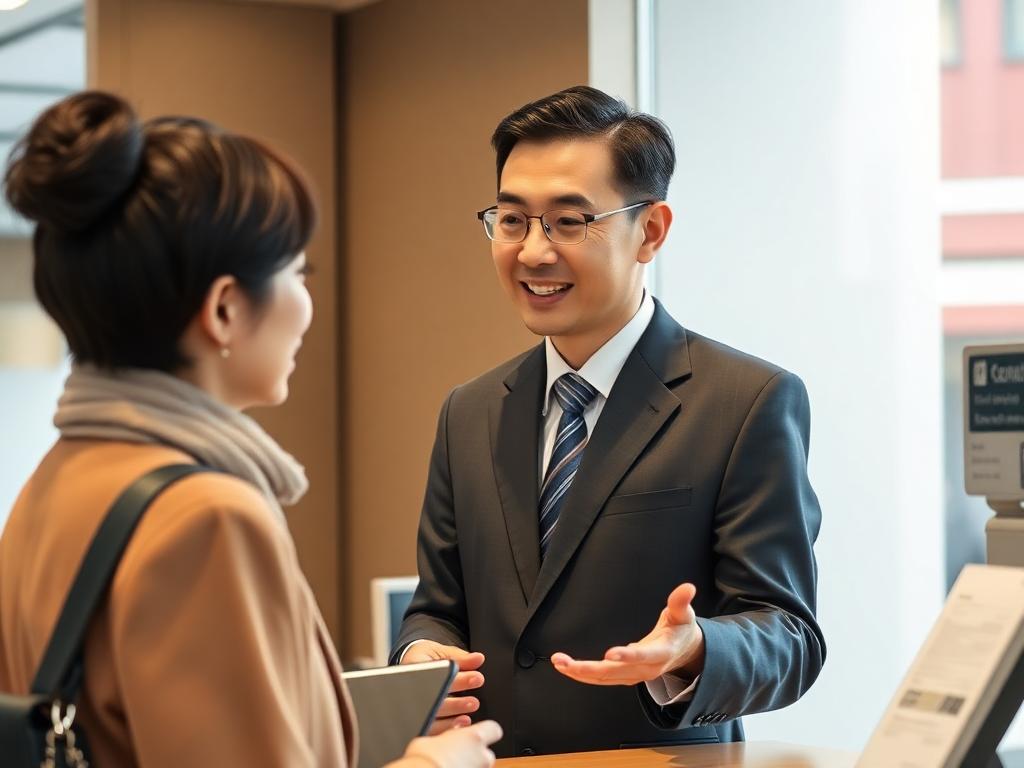  Từ vựng tiếng Nhật chuyên ngành Ngân hàng